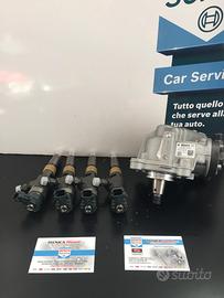 Kit pompa cp4 0445010739 e iniettori 0445110566