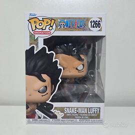 Funko Pop One Piece: Snake-Man Luffy #1266