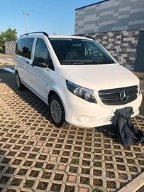 Mercedes Vito Mixto