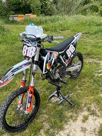 Ktm 250 sx-f
