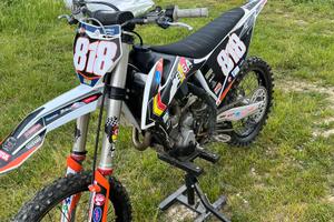 Ktm 250 sx-f
