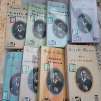 collezione vhs Angelo Musco