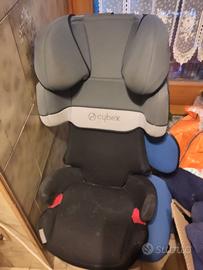 Seggiolino auto Cybex funzionante
