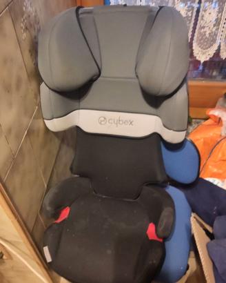 Seggiolino auto Cybex funzionante