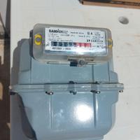 Contatore Gas GPL Metano