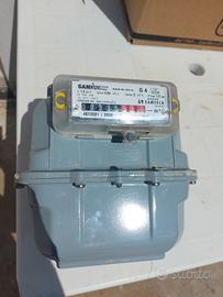 Contatore Gas GPL Metano