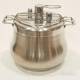 Pentola a pressione Barazzoni - Tummy 6Lt, Design