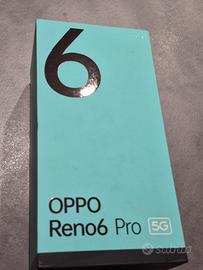 Oppo Reno6 pro