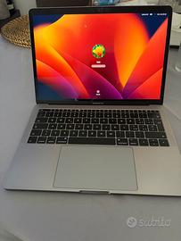 MacBook Pro 13” 2017
