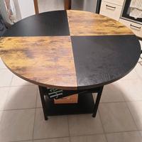 Tavolo rotondo 100 cm