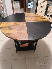 Tavolo rotondo 100 cm