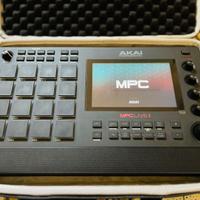 AKAI MPC Live II 2 + Espansioni + Custodia