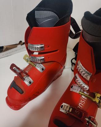 scarponi da sci 44