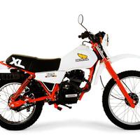 RICAMBI HONDA XL 125 /200  '80-'85