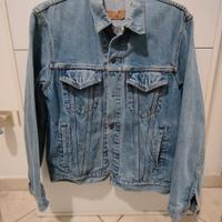 GIUBBOTTO JEANS LEVIS UOMO