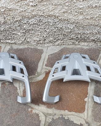 portapacchi posteriore bmw r 1200 gs del 2006