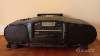 Used Aiwa CSD-SR520 Radios for Sale | HifiShark.com