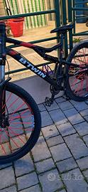 BICI ROCKRIDER 530S 27.5 TAGLIA L