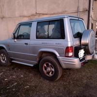 Hyundai Galloper 2500 turbo intercooler 