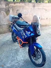 Ktm 990 adventure 2011