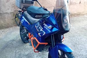 Ktm 990 adventure 2011