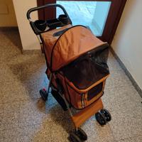 Passeggino per cani di piccola taglia 