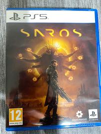 Saros ps5