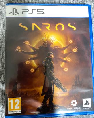 Saros ps5