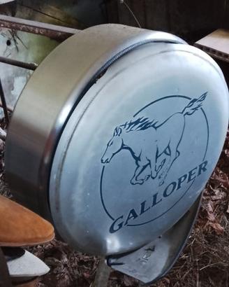 Copri ruota galloper