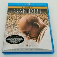 Film Bluray Gandhi  con Ben Kingsley