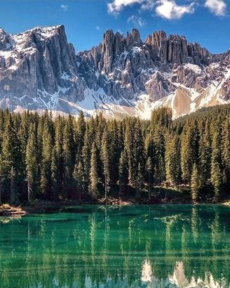 A luglio sulle dolomiti monovano 4 posti letto