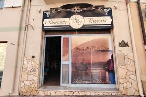 Pizzeria in buone condizioni generali