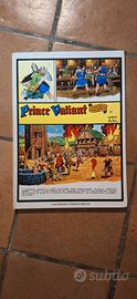 Libri rigidi con tavole disegnate Prince Valiant