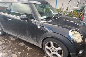 RICAMBI MINI COOPER CLUBMAN 1.6 DIESEL ANNO:2008
