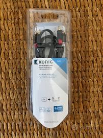 Cavetti TV audio video KONIG