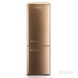 Frigorifero combinato Gorenje retrò total no frost