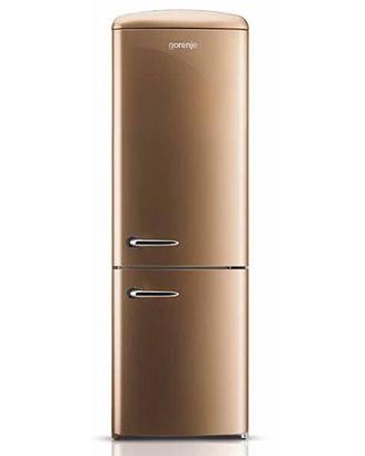 Frigorifero combinato Gorenje retrò total no frost
