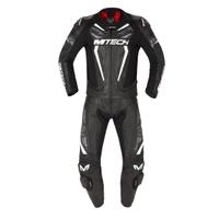 tuta moto m tech e schienale