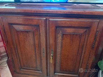 mobile porta tv angolare