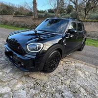 Mini Countryman sd 2.0  nera
