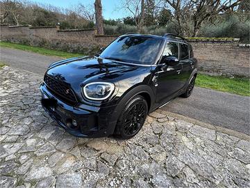 Mini Countryman sd 2.0  nera
