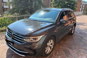Tiguan 1.5 tsi dsg elegance