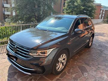 Tiguan 1.5 tsi dsg elegance
