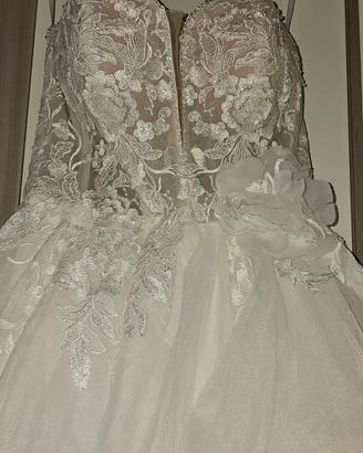 abito sposa