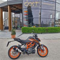 KTM 125 Duke