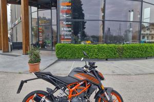 KTM 125 Duke