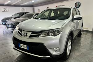 Toyota RAV4 2.0 D-4D 2WD 20°Anniversario