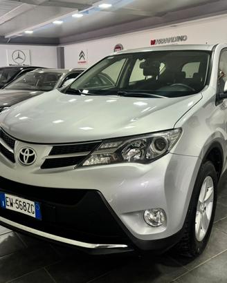 Toyota RAV4 2.0 D-4D 2WD 20°Anniversario