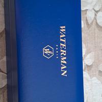 penna waterman oro