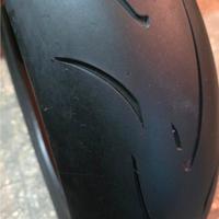 pneumatico Continental Race Attack 180/60 ZR17
